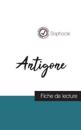 Antigone de Sophocle (fiche de lecture et analyse complète de l'oeuvre)