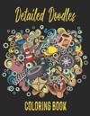 Detailed Doodles Coloring Book