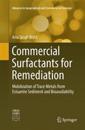 Commercial Surfactants for Remediation