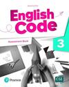 English Code British 3 Assessment Book