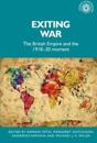 Exiting War