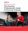 The Exercise Professional’s Guide to Personal Training