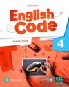 English Code British 4 Activity Book
