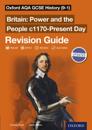 Oxford AQA GCSE History (9-1): Power and the People c1170Present Day Revision Guide