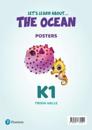 Let's Learn About the Earth (AE) - 1st Edition (2020) - Posters - Level 1 (the Ocean)