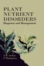 Plant Nutrient Disorders