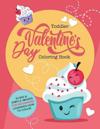 Toddler Valentine's Day Coloring Book