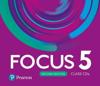 Focus 2e 5 Class Audio CDs