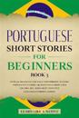 Portuguese Short Stories for Beginners Book 3