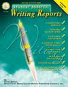 Student Booster: Writing Reports, Grades 4 - 8