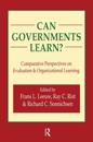 Can Governments Learn?