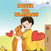 Boxer and Brandon (German Children's Book)