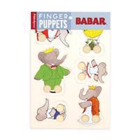 Babar Finger Puppets