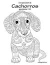 Livro para Colorir de Cachorros para Adultos 1 & 2