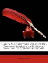 Halley ALS Statistiker