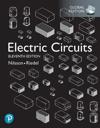 Electric Circuits, Global Edition + Modified Mastering Engineering with Pearson eText (Package)