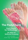 The PodyCharts foot charts for reflexology