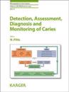 Detection, Assessment, Diagnosis, and Monitoring of Caries