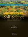 Encyclopedia of Soil Science, Third Edition