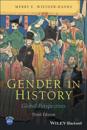 Gender in History – Global Perspectives, Third Edition