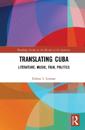 Translating Cuba
