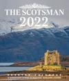 Scotsman Desktop Calendar 2022