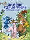 Niesamowity Szerlok Worms. Tom 1. Niebieskie Monstrum