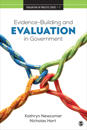 Evidence-Building and Evaluation in Government
