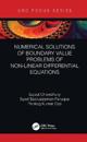 Numerical Solutions of Boundary Value Problems of Non-linear Differential Equations