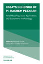 Essays in Honor of M. Hashem Pesaran