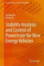 Stability Analysis and Control of Powertrain for New Energy Vehicles