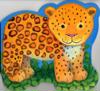 Big Wild Animals:Leopard BB