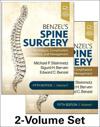Benzel's Spine Surgery, 2-Volume Set