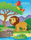 Livro para Colorir de Animais Africanos 5