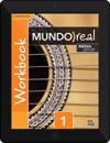 Mundo Real Media Edition Level 1 Online Workbook (1-Year Institutional Access)