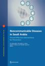 Noncommunicable Diseases in Saudi Arabia