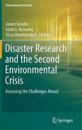 Disaster Research and the Second Environmental Crisis