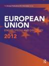 European Union Encyclopedia and Directory 2012