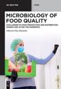 Microbiology of Food Quality