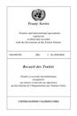 Treaty Series 2876 (English/French Edition)