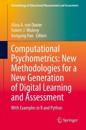 Computational Psychometrics: New Methodologies for a New Generation of Digital Learning and Assessment