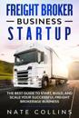 Freight Broker Business Startup