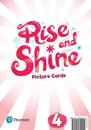 Rise and Shine (AE) - 1st Edition (2021) - Picture cards - Level 4