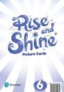 Rise and Shine (AE) - 1st Edition (2021) - Picture cards - Level 6