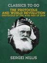 Protocols and World Revolution, Protocols of the Wise Men of Zion
