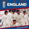 The Official England Cricket Square Calendar 2022