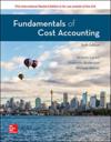 Fundamentals of Cost Accounting ISE