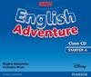 New English Adventure GL Starter A Class CD