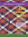 Easy Traditional Duets for Mini-Bassoon and Bassoon