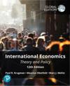Pearson MyLab Economics with Pearson eText -- Instant Access -- for International Economics: Theory and Policy, Global Edition
